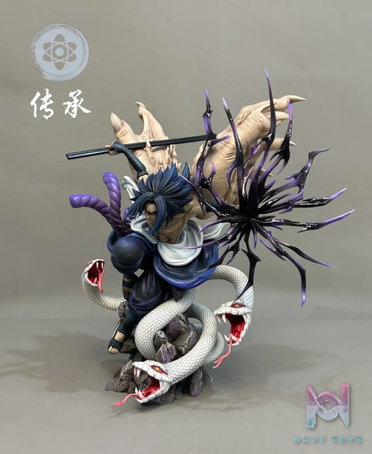 Chuan Cheng Studio – Naruto Uchiha Sasuke
