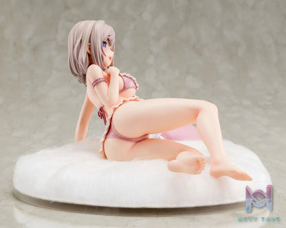 HAKOIRI MUSUME – Hoshimiya Amane & Shimizu Yui illustration by karory (KAROMIX) 1/6 Complete Figure (Licensed)