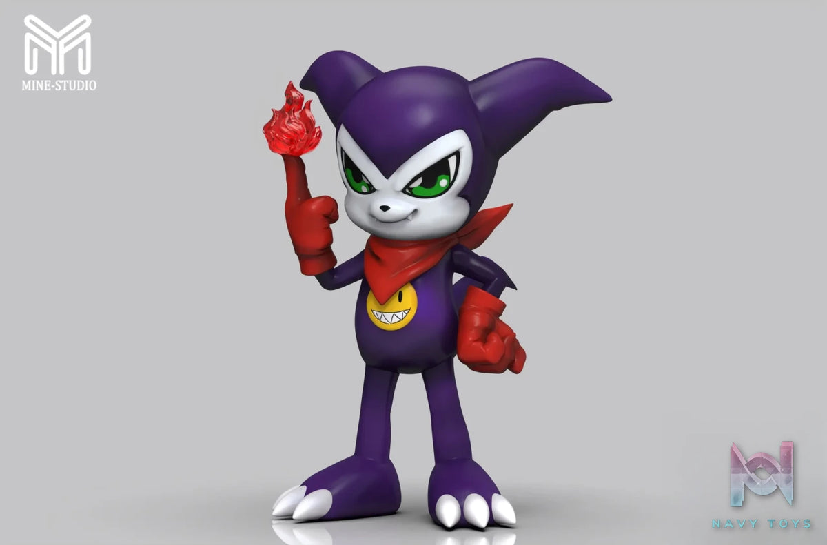 MINE Studio – Digimon Beelzebumon