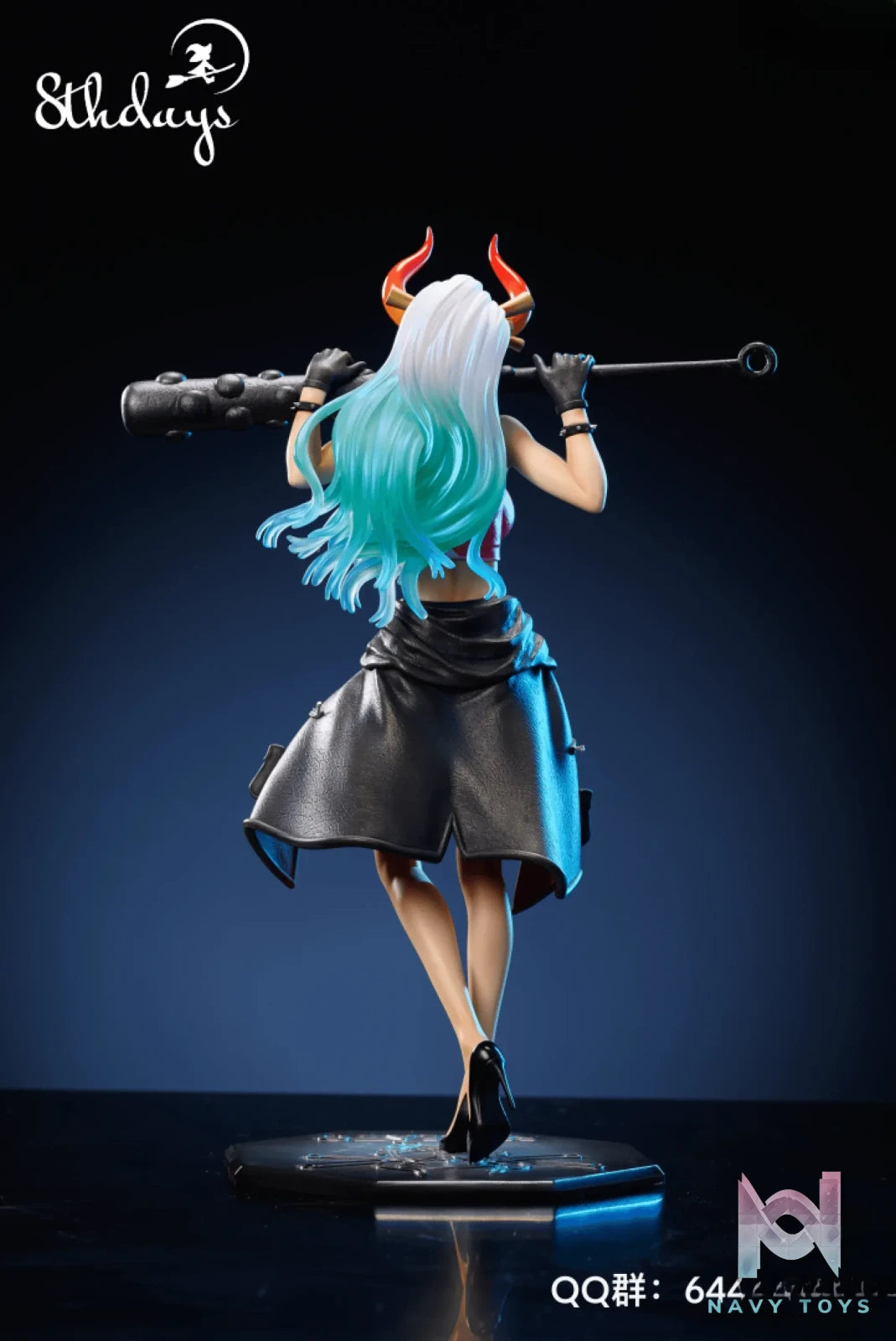 8thdays Studio – One Piece Yamato