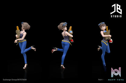 JB Studio – Pokémon The sixth generation NPC Beauty