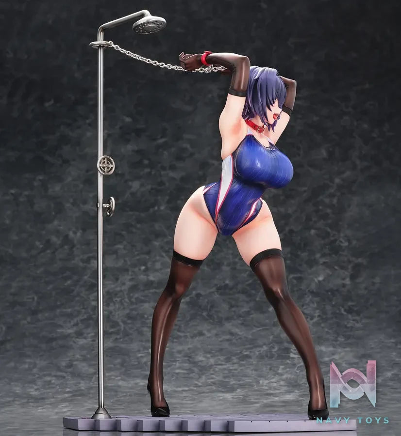 Native – Ulrich Original Character Hayami Nagisa 1/5.5 Figure (Licensed)
