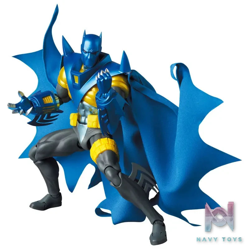MEDICOM TOY – MAFEX No.144 MAFEX KNIGHTFALL BATMAN (Licensed)