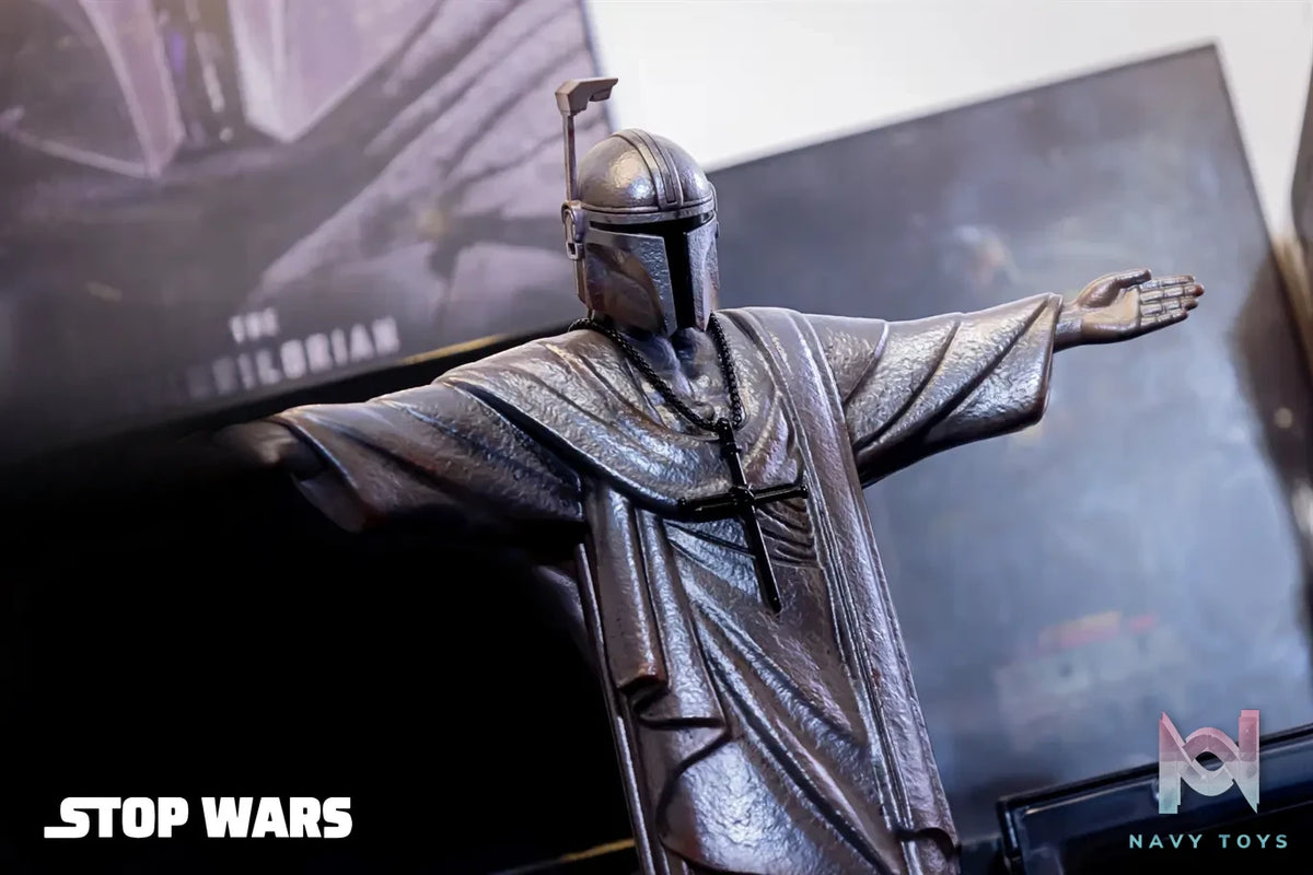 Weartdoing Studio – Original Stop Wars & Stop Wars Silver & Stop Wars Bronze (Licensed)