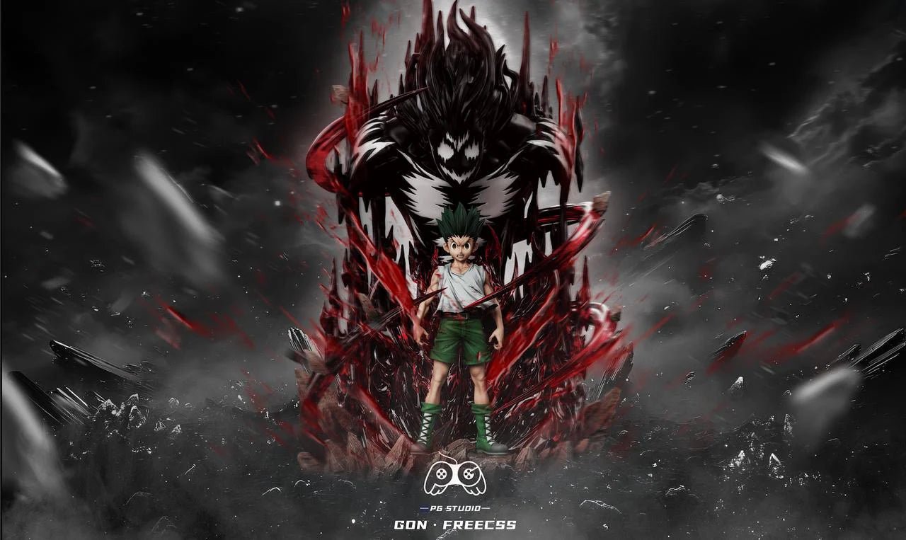 Gon Freecss - PG Studio resin statue PG studio anime figure