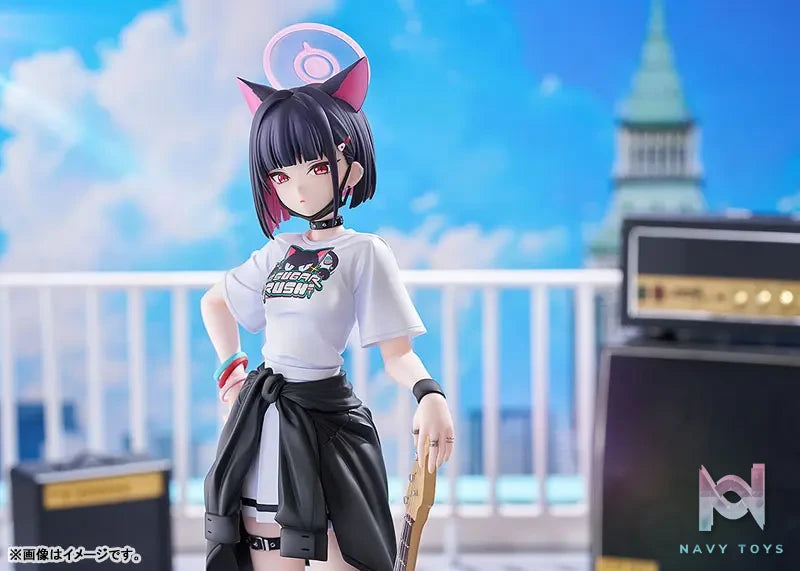 Miyuki – Blue Archive -Blue Archive- Kazusa (Band) 1/7 Complete Figure (Licensed)