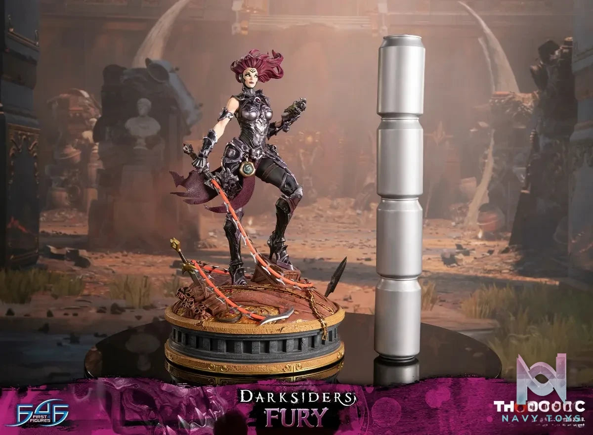 First 4 Figures – Darksiders – Fury (Licensed)