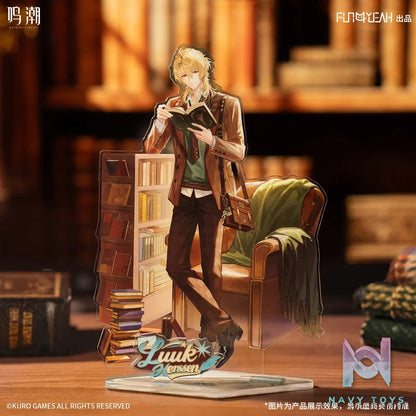 KURO GAMES – Wuthering Waves Tidal Letter Series Acrylic Stand (Licensed)