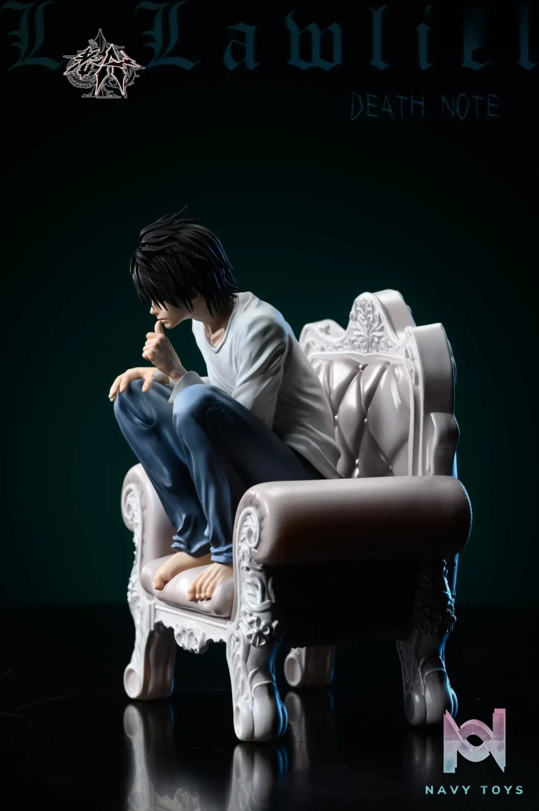 LaoA Studio – Death Note L·Lawliet