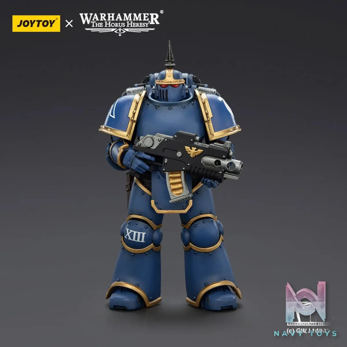 JOYTOY – 1/18 Warhammer MK III Tactical Legionary JT02632 JT02649 JT02656 JT02663 JT02670 JT02687 JT02694 (Licensed)