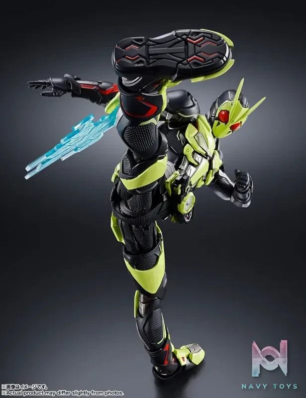 BANDAI SPIRITS – METAL BUILD Kamen Rider ZERO-ONE (Licensed)