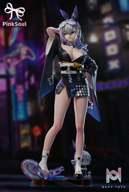 Pinksoul Studio – Honkai: Star Rail Silver Wolf