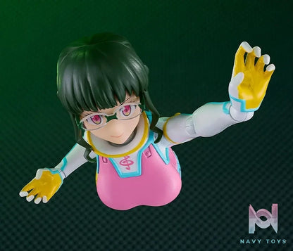 GSC – THE GATTAI GRIDMAN UNIVERSE DX Sounderous Complete Toy (Licensed)