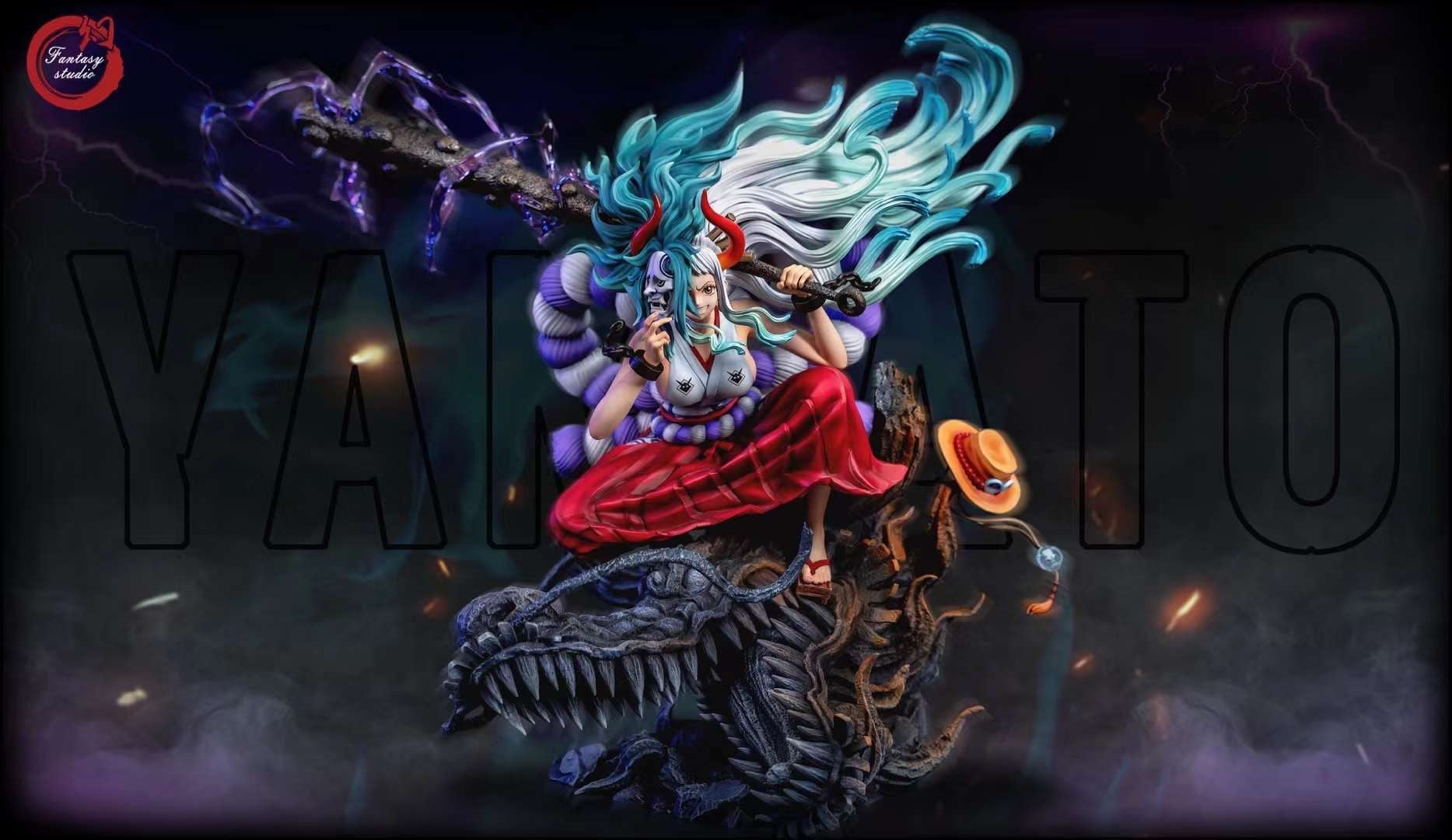 Yamato - Fantasy Studio resin statue Fantasy Studio anime figure