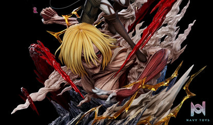 WAWA Studio – Mikasa Ackerman Attack On Titan