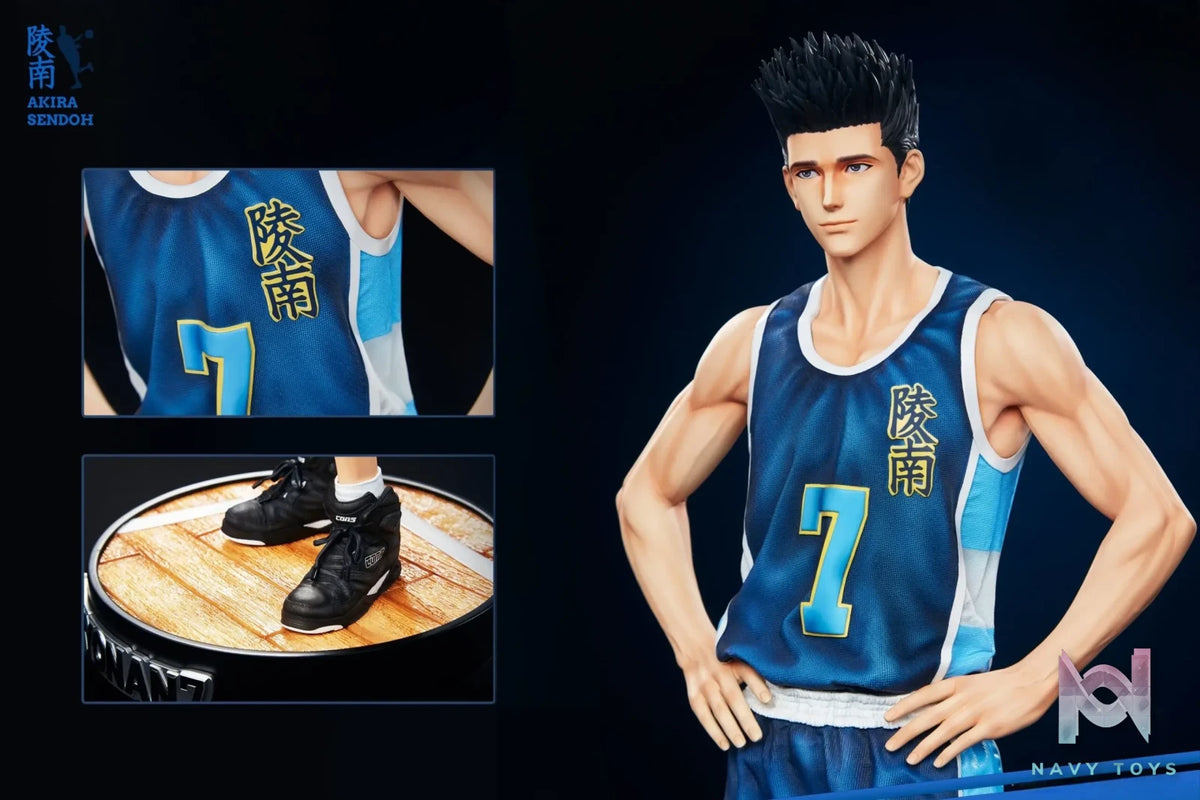 Infinite Studio – Slam Dunk Akira Sendoh