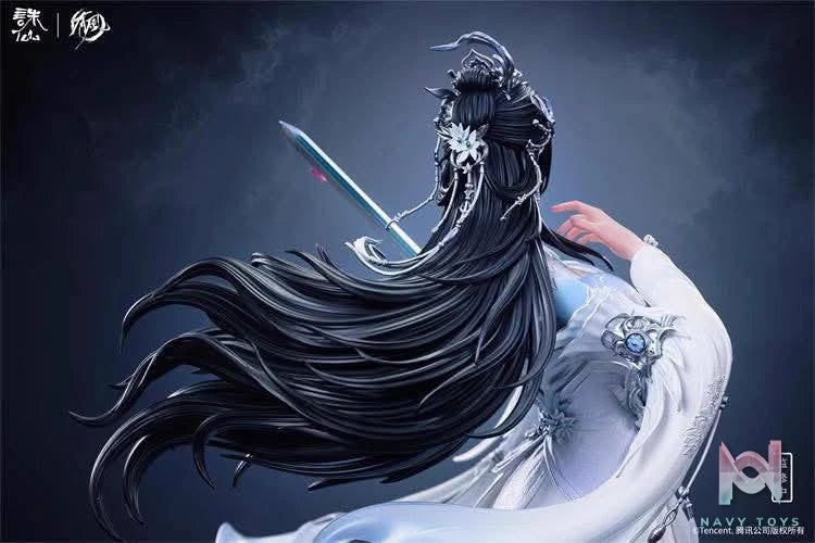 Lu XueQi resin statue You Feng Studio anime figure