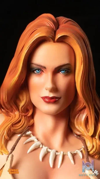 XM Studio – Jungle Queen 1/4 Scale (Licensed)