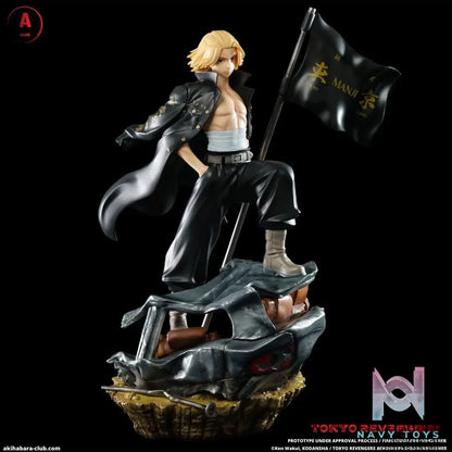 AkihabaraClub Studio – Manjiro Sano 1/6 statue authorized by Tokyo Revengers (Licensed)