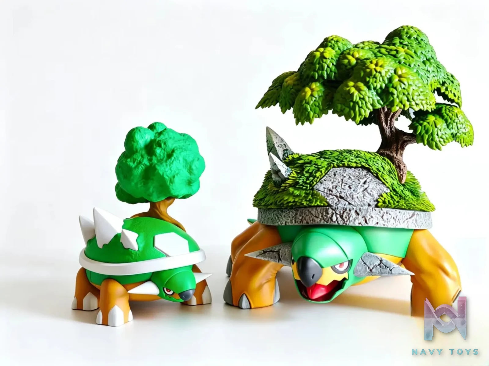 Wonder Studio – Torterra Pokémon