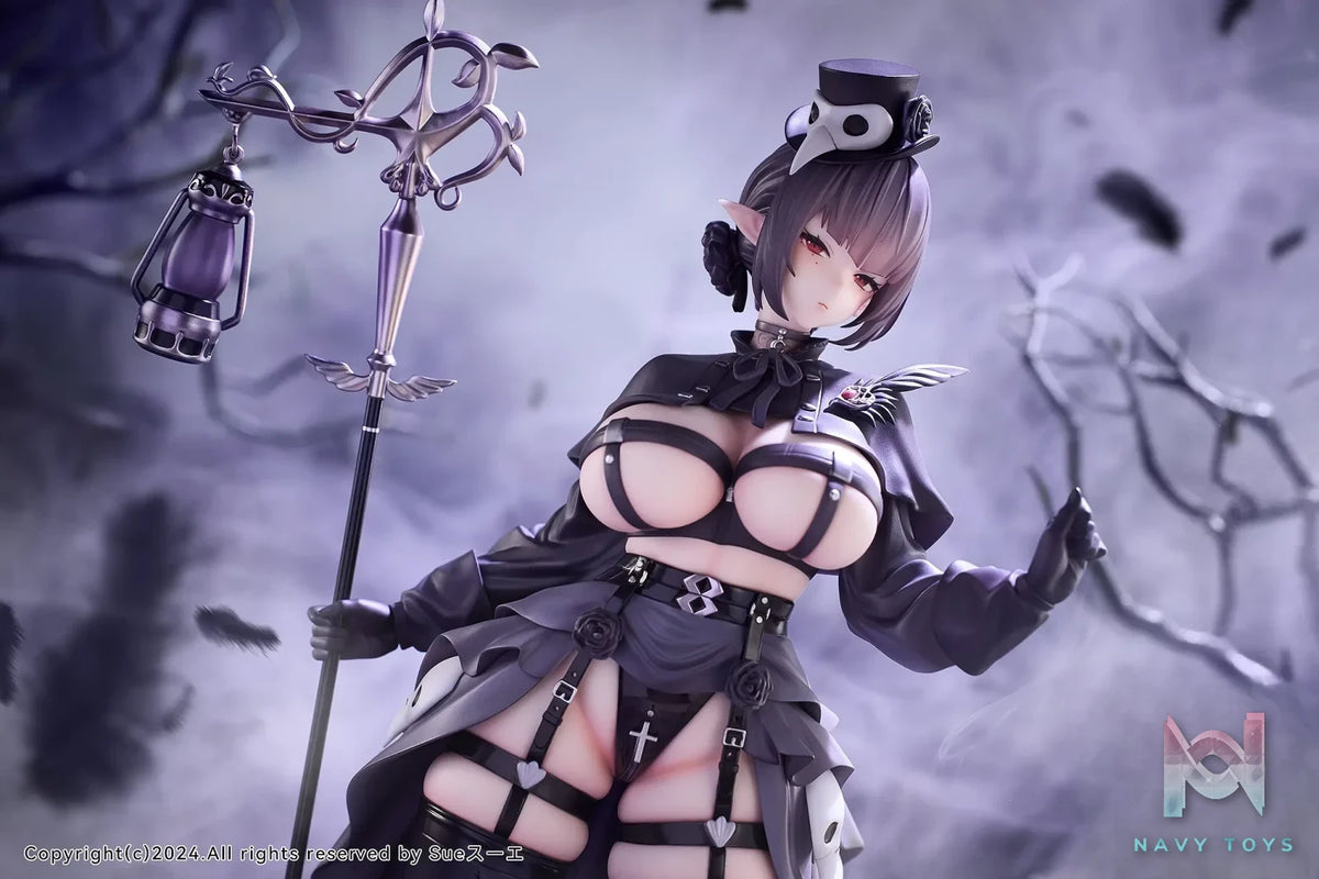 Hanabee – Plague Doctor KARA (Licensed)
