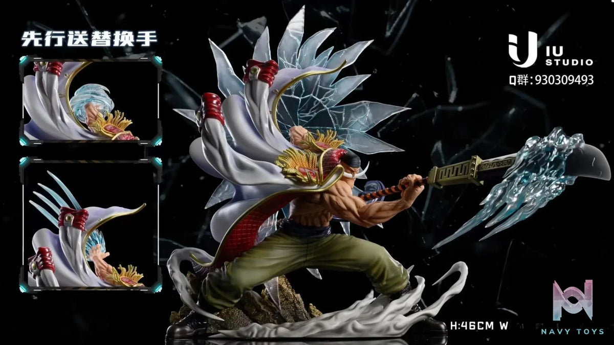 IU Studio – One Piece Whitebeard Edward Newgate