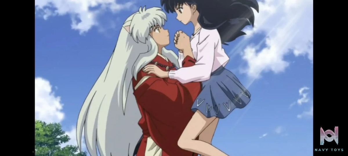 Jia Jian Studio – Inuyasha X Kagome Higurashi InuYasha