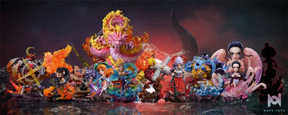 G5 Studio – One Piece Onigashima Series Momonosuke