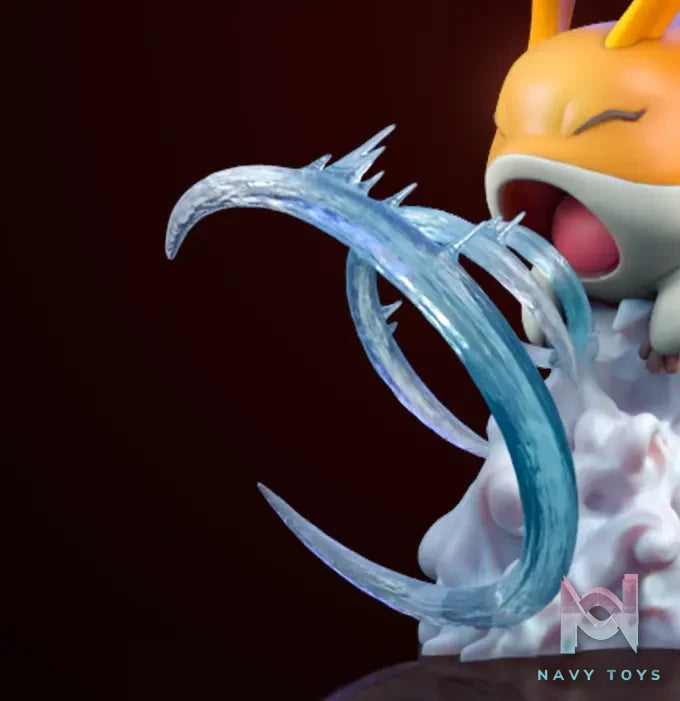 FXW Studio – Digimon Patamon & Tokomon