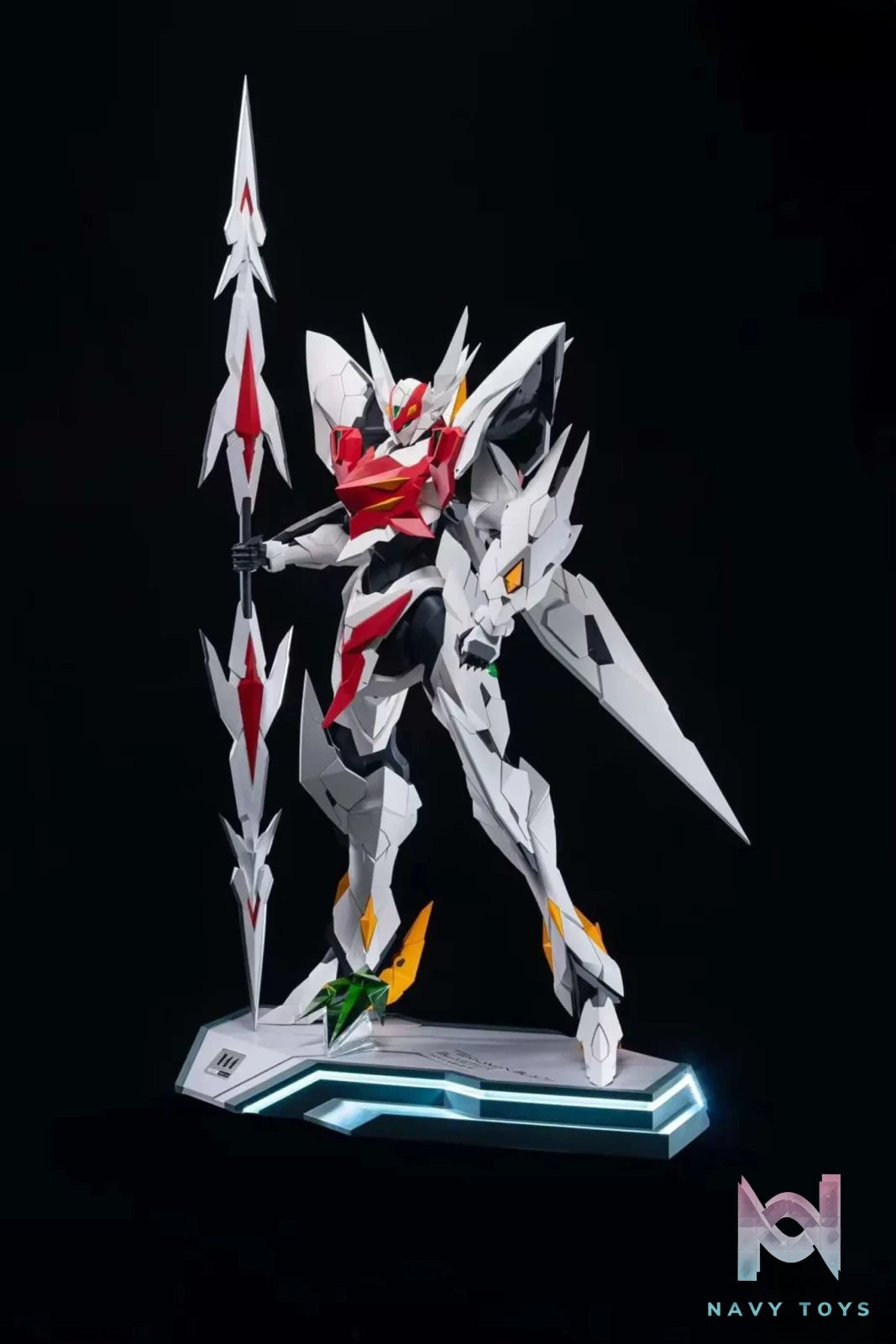 One Meter Studio – Tekkaman Blade #2 Keeper Series Tekkaman Blade D-boy