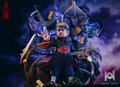 FAT BOY Studio – Trump Cosplay Naruto Akatsuki Superstar