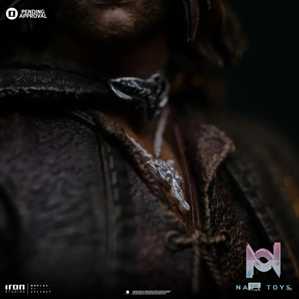 Iron Studio – Lord of the Rings Art Scale 1/10 Aragorn WBLOR118925-10 (Licensed)