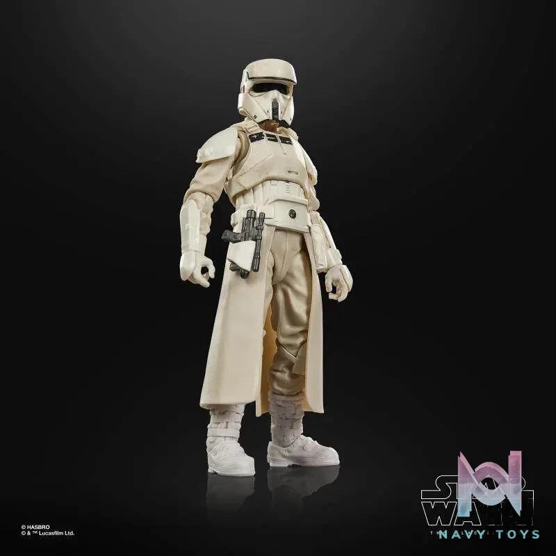 Hasbro Studio – Star Wars Movie Action Figure (Licensed)