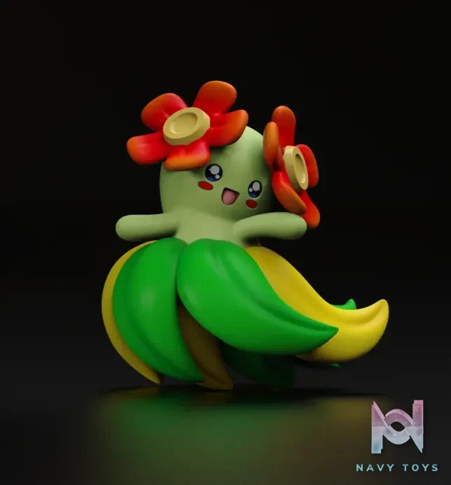 Game Master Studio – Oddish Evolution Set Pokémon
