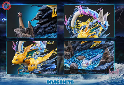 Fantasy Studio – Pokémon-GX #14 Dragonite Family