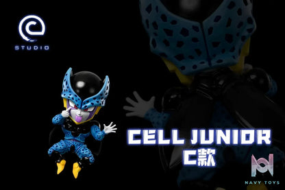 C Studio – Dragon Ball Cell Chapter Cell Junior