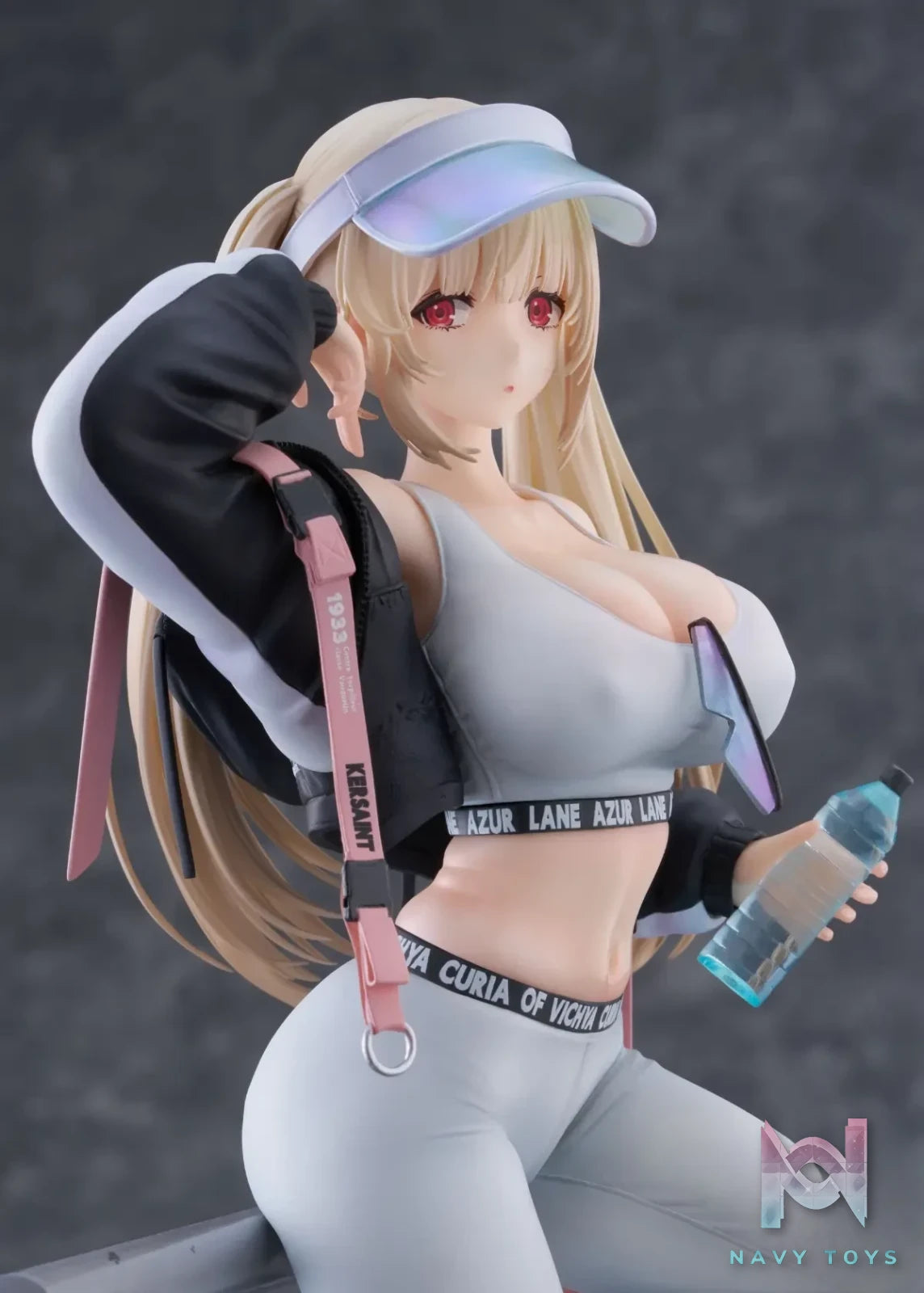 Alice Glint – Azur Lane Kersaint Reverent Runner 1/7 Complete Figure (Licensed)