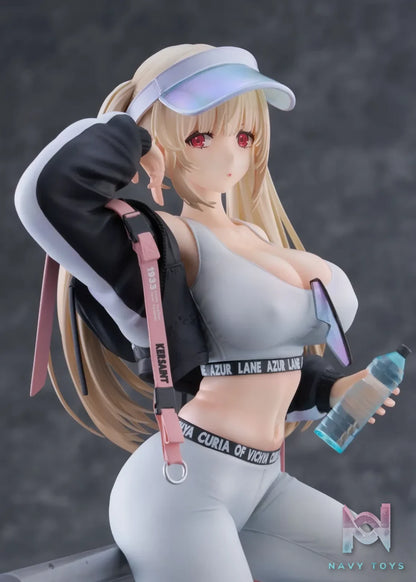 Alice Glint – Azur Lane Kersaint Reverent Runner 1/7 Complete Figure (Licensed)