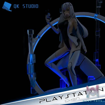 QKST Studio – Original PS5 Princess (Licensed)