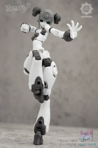 QuanKai Studio – Gene Interference QK-ST-002 Body 02 Action Figure (Licensed)