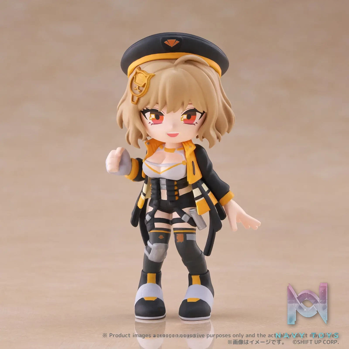 Bushiroad Creative – PalVerse Goddess of Victory: NIKKE (6-Piece Box Set) (Licensed)