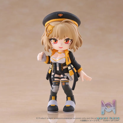 Bushiroad Creative – PalVerse Goddess of Victory: NIKKE (6-Piece Box Set) (Licensed)