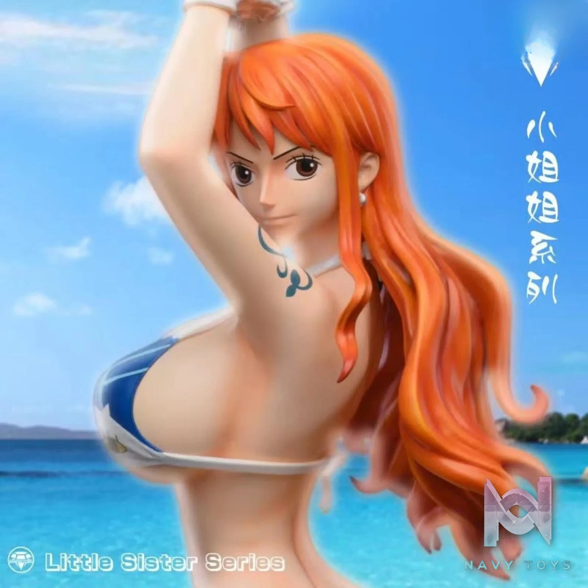 Diamond Studio – One Piece Nami