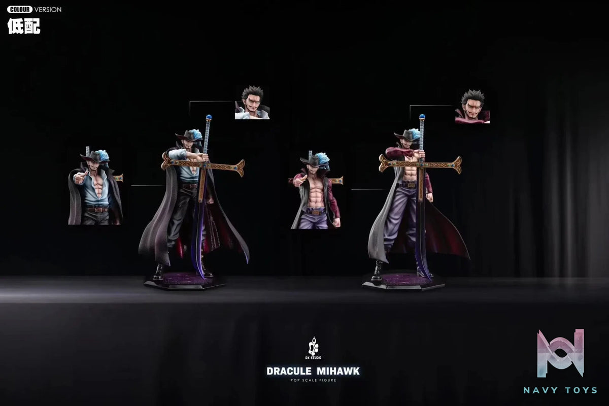 Dx Studio – One Piece Dracule Mihawk