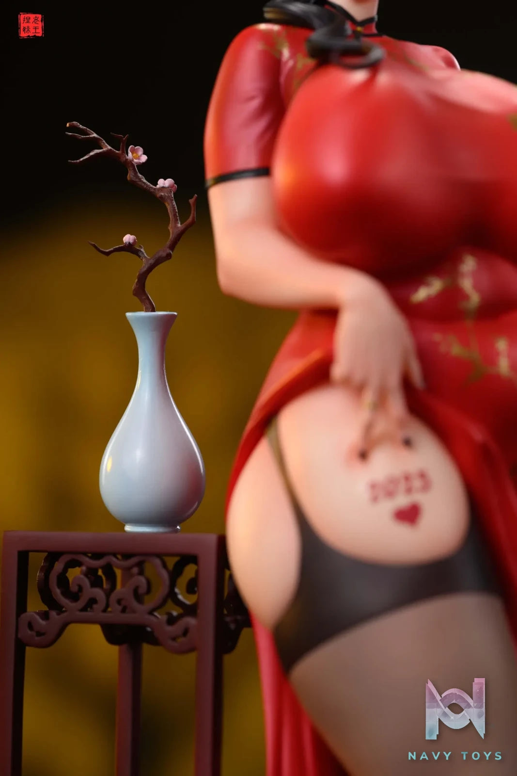 Lao Wang Studio – Original Wan Xi (Licensed)