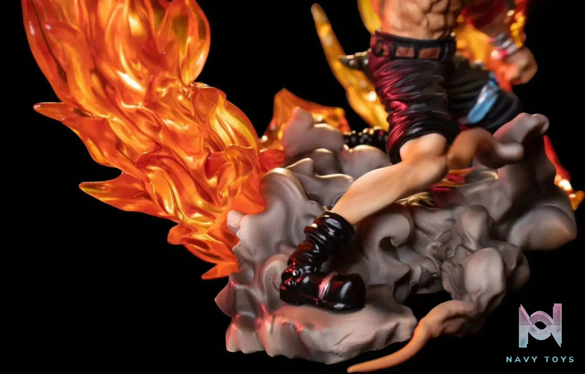 OMO Studio-One Piece Portgas·D· Ace