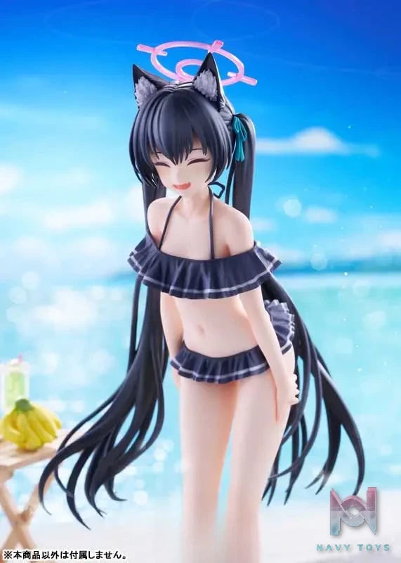 GOLDENHEAD+ – Blue Archive Serika (Swimsuit) 1/7 Complete Figure (Licensed)