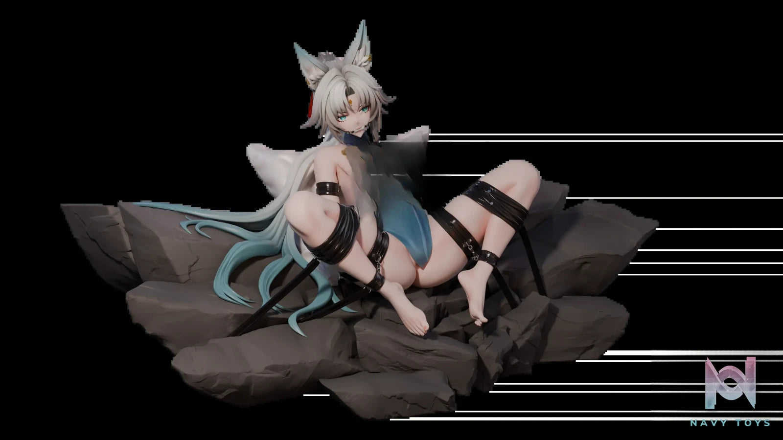 LGY Studio – Honkai: Star Rail Feixiao