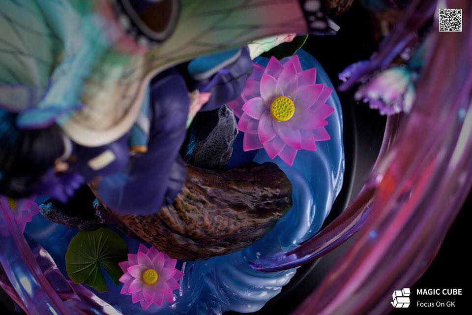 Shinobu Magic Cube Studio resin statue magic Cube Studio anime figure