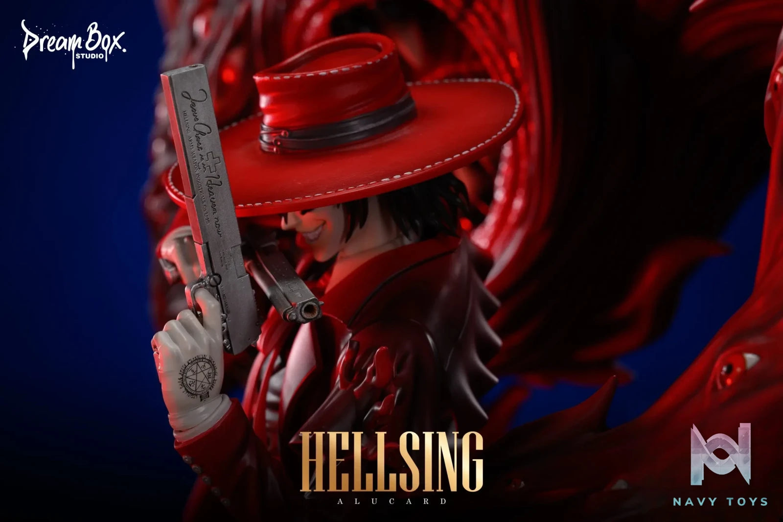 Dream Box Studio – Hellsing Alucard 2.0